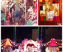 六本木アートナイト2017ブログ＆感想。✧蜷川実花さん