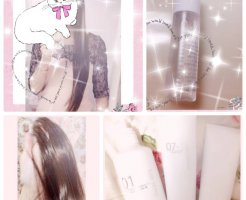 クイーンズバスルームのシャンプートリートメント効果で天使の輪♡口コミ解析レポ！！